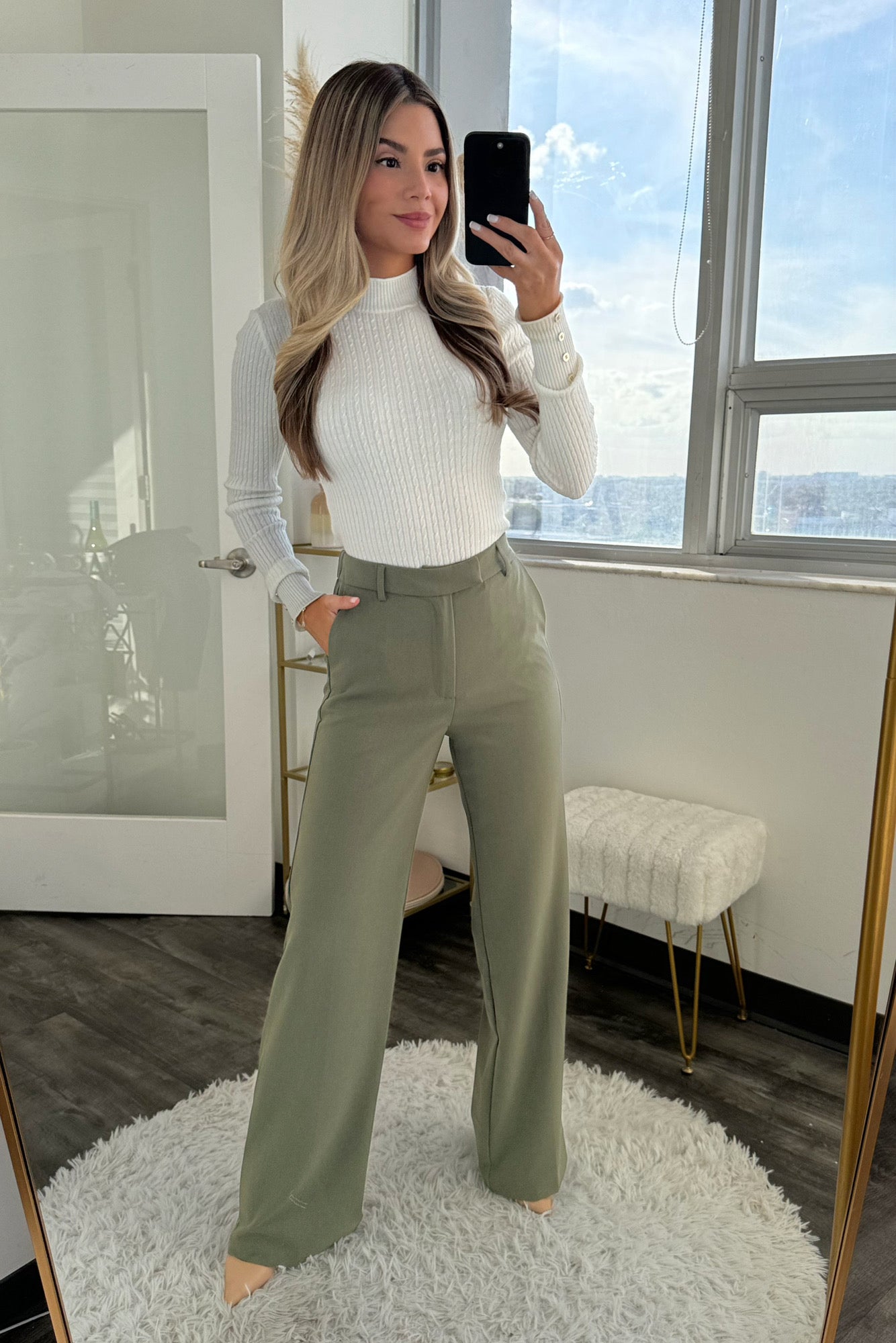 Kara trousers