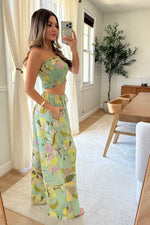 Allegra Pant set