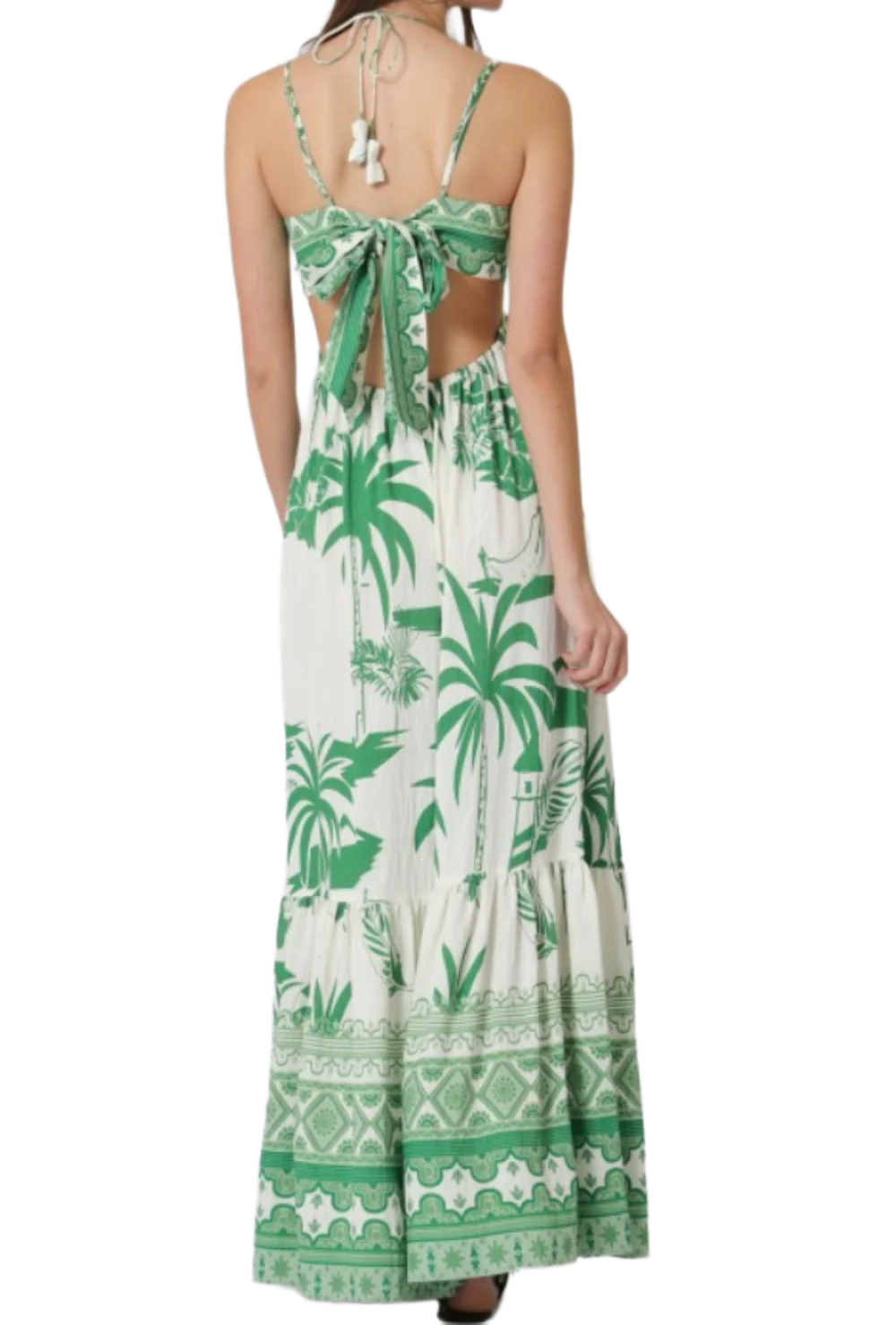 Rio Maxi dress