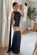 Gemma Lace gown