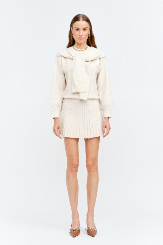 Limited-Time Sale Sophia Knit skirt