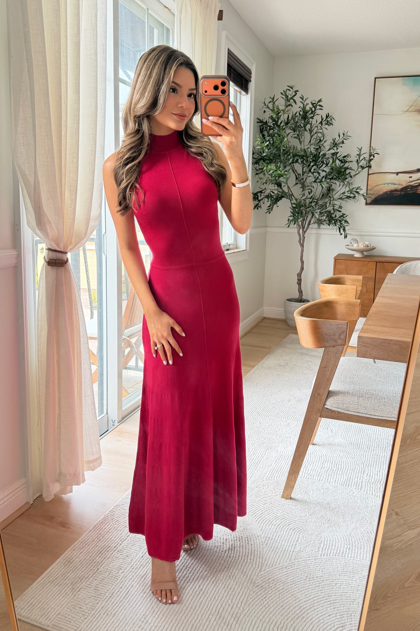 Kenzie Knit dress