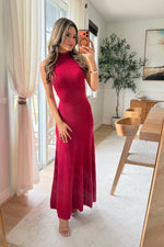 Kenzie Knit dress