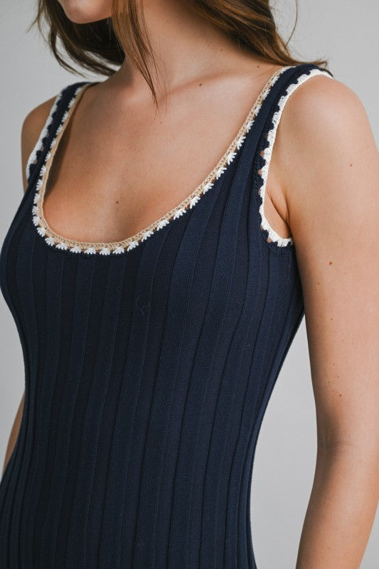 St.Barths Knit dress