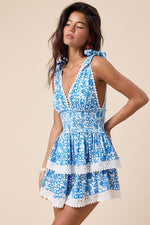 Mykonos Tie dressi