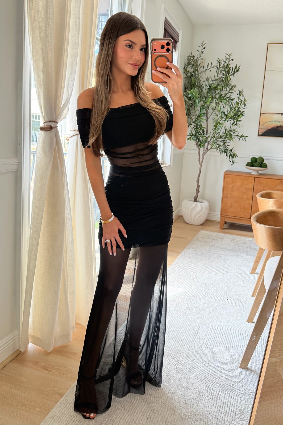 Willow gown