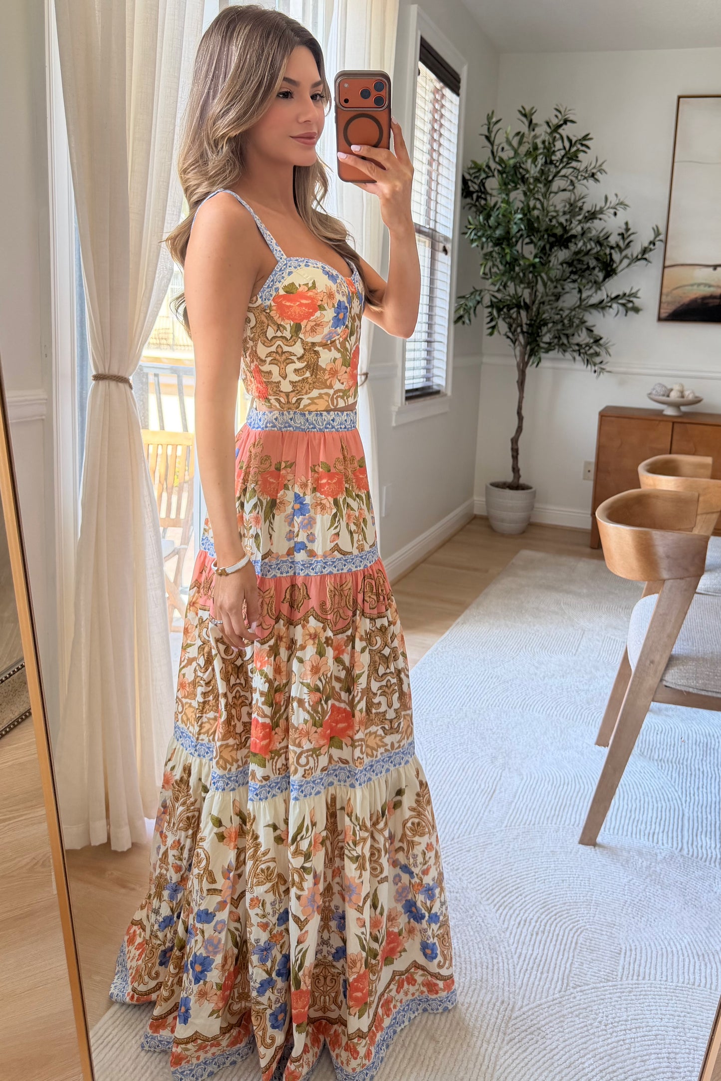 Florence Skirt set