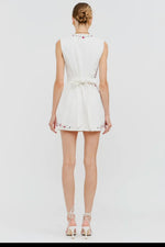 Madeline Denim dress