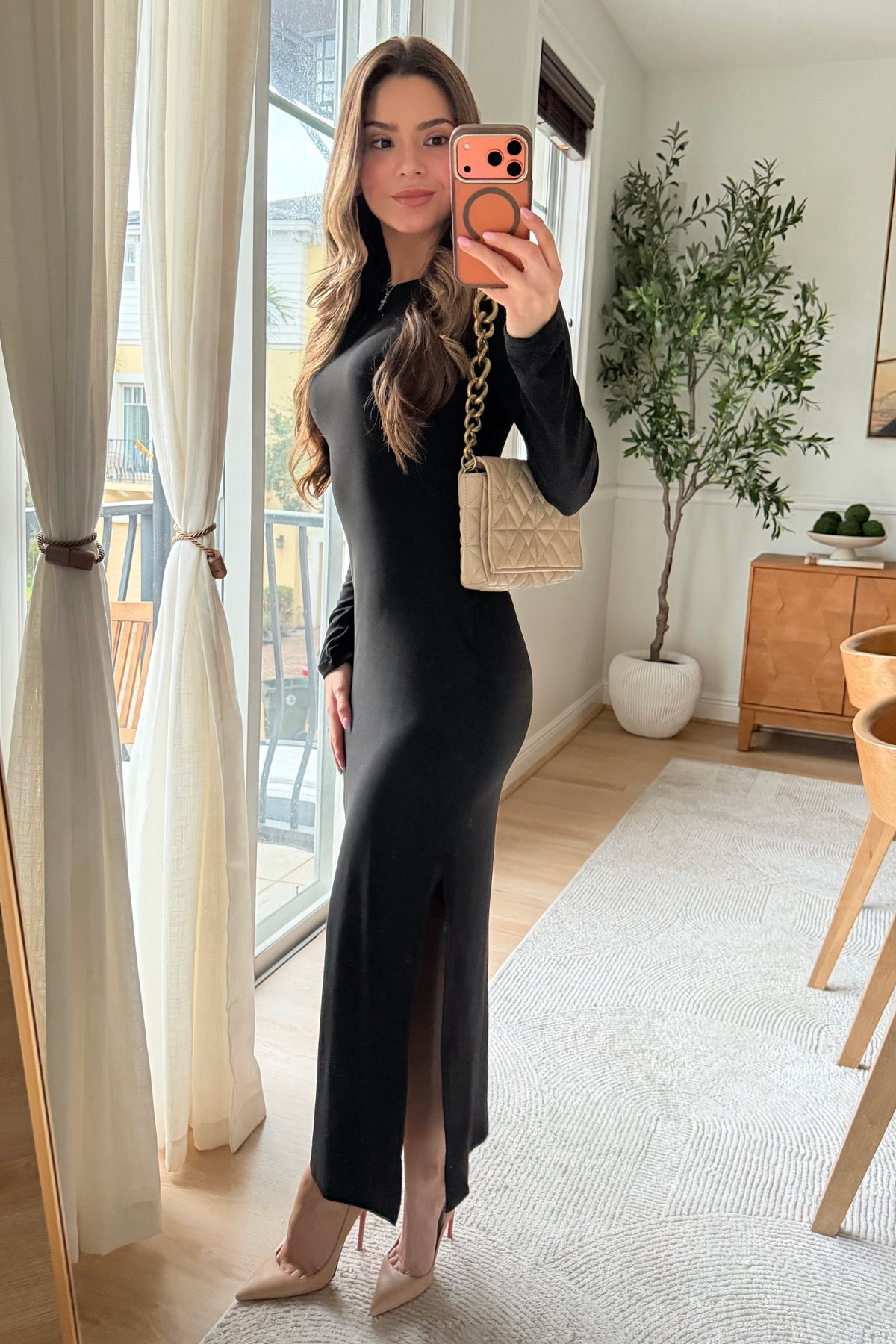 Kimmie Maxi dress