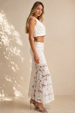 Blossom Skirt set