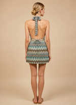 Ibiza Halter dress
