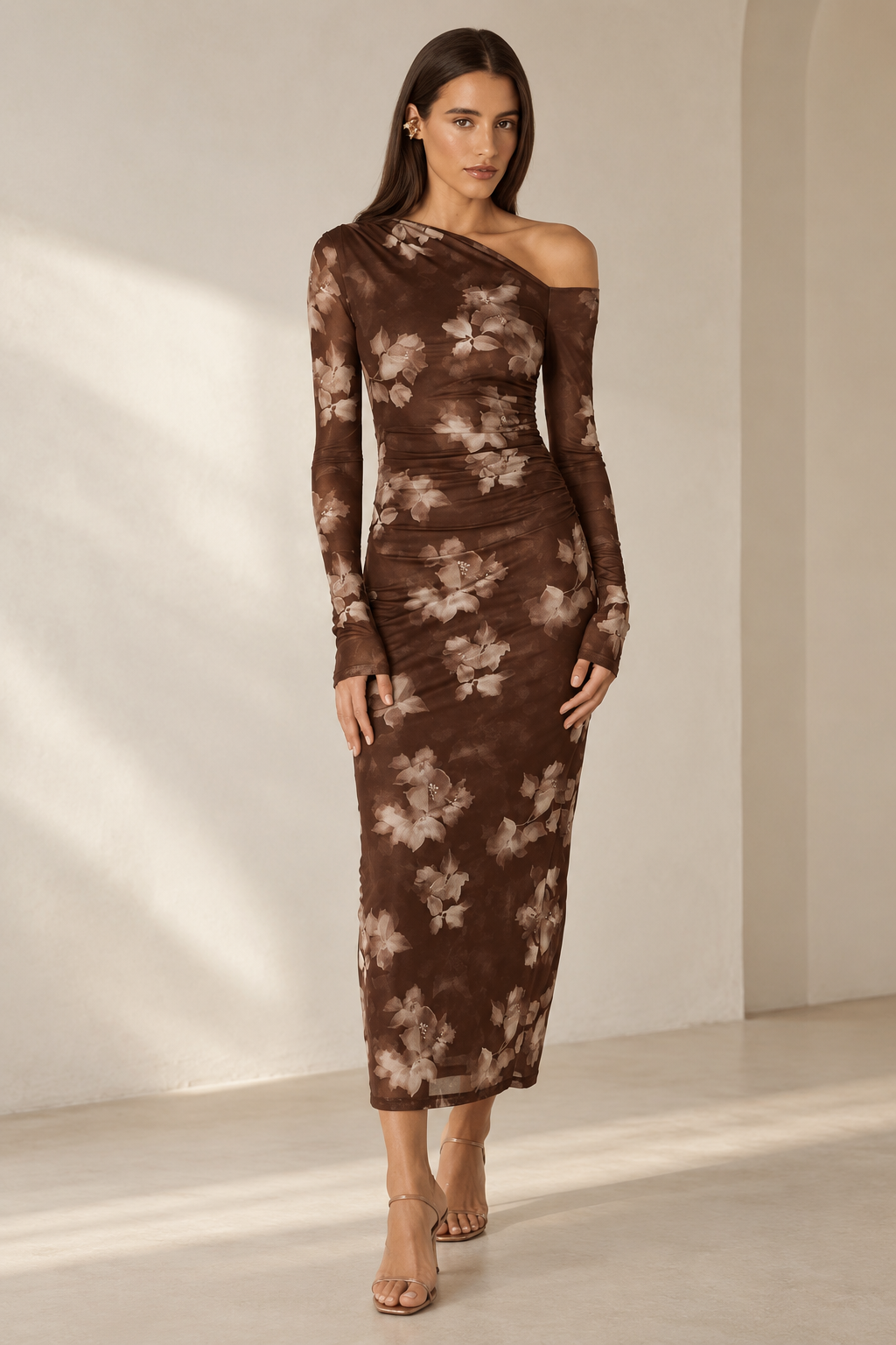 Lydia Midi dress