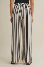 Simone Striped pants