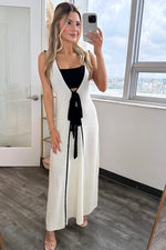 Sofia R Maxi dress