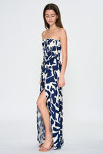 Luana Maxi dress