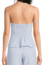 Éloise Vest top