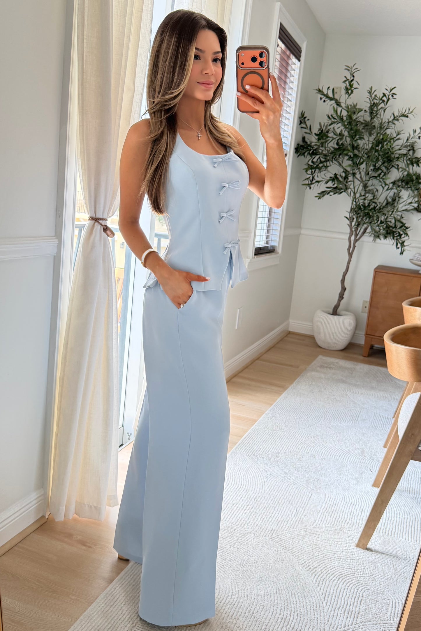 Éloise trousers