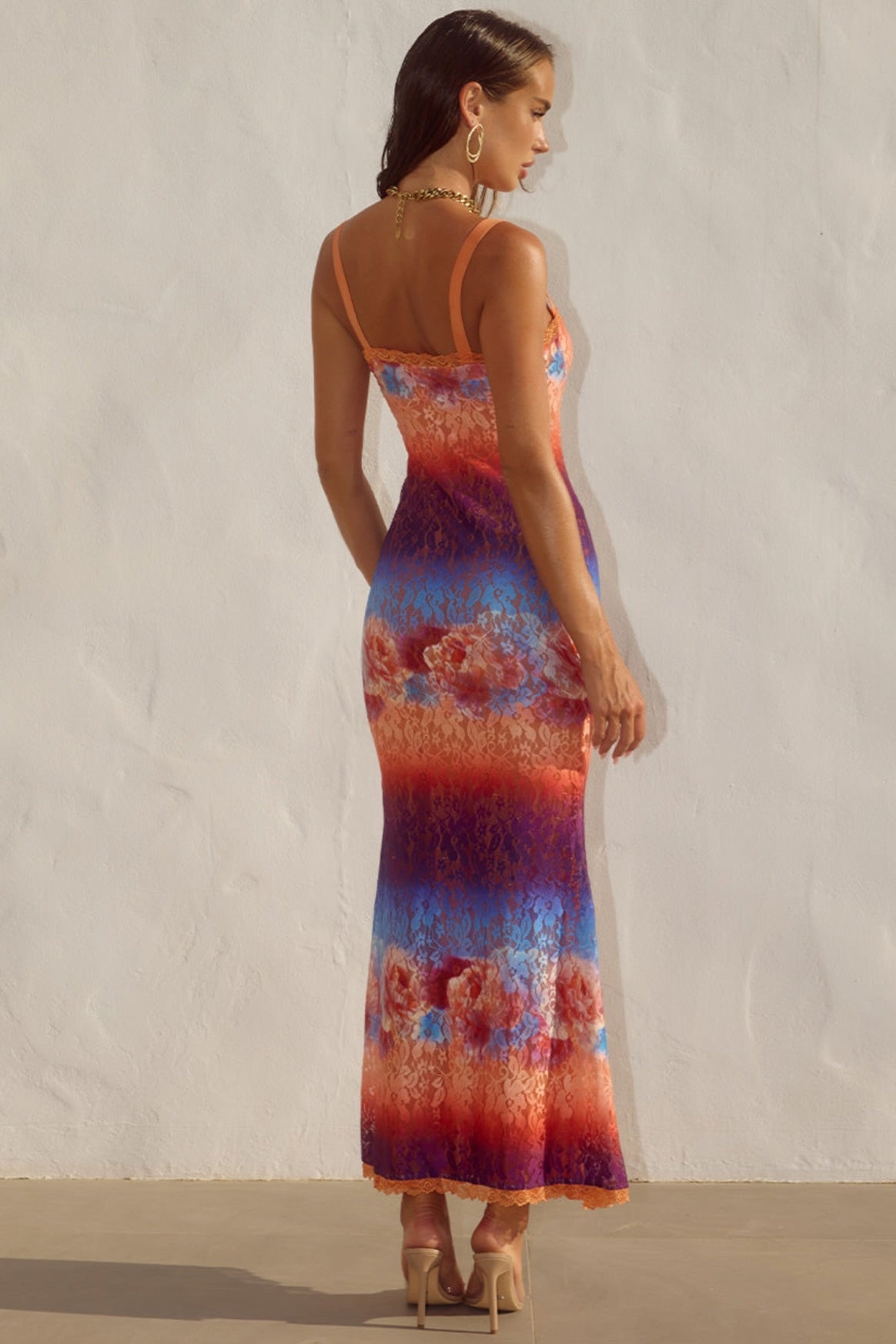 Serina Ombré dress