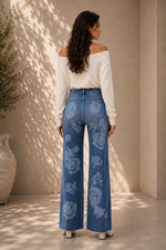 Tinsley Floral jeans