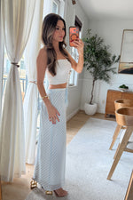 Alana Maxi skirt