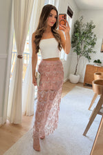 Vivienne Fringe skirt