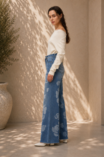 Tinsley Floral jeans