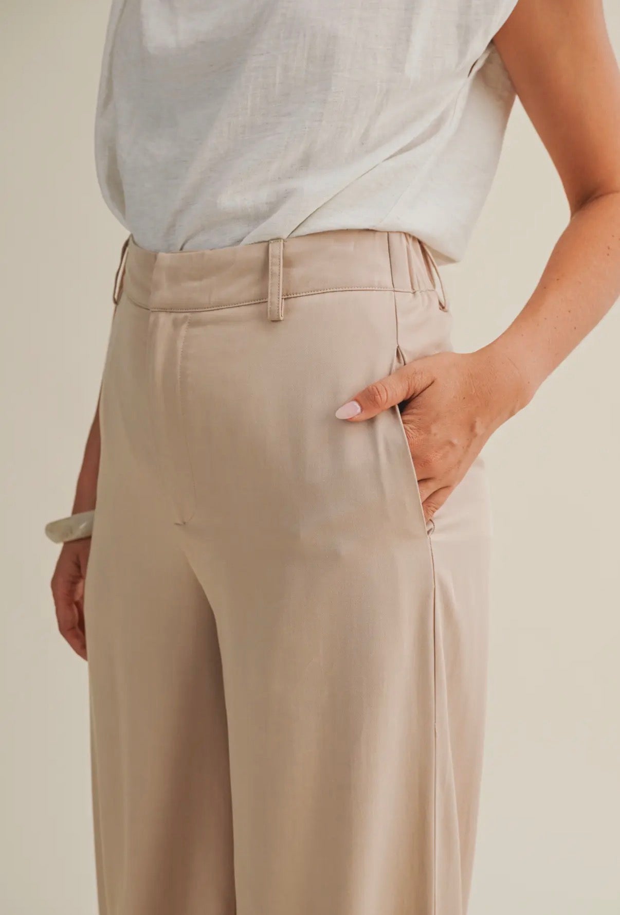 Maria Lightweight trousers
