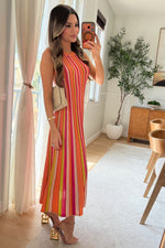Milly Knit Midi dress