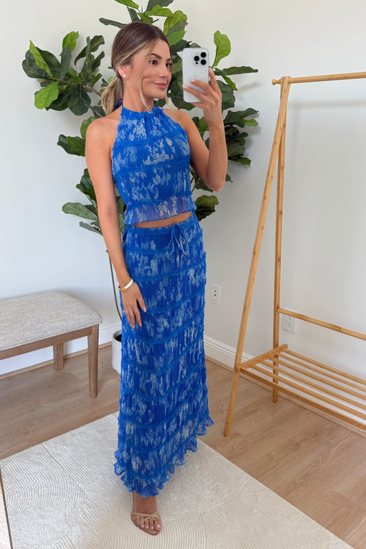 Lani Skirt set - Restock