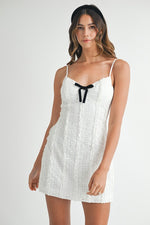 Sofia Eyelet dress