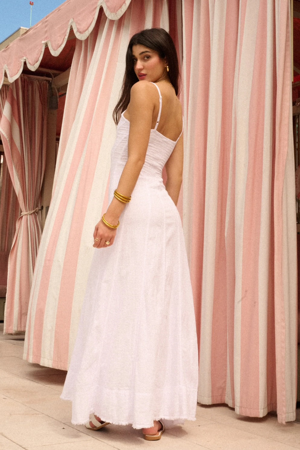 Amelia Corset maxi