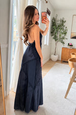 Isabella Halter dress