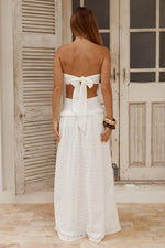 Marbella Eyelet maxi