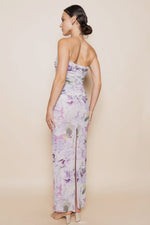 Florence Floral dress