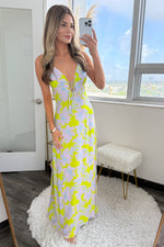 Ría Floral maxi