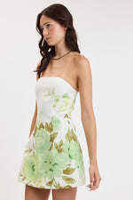 Gisellle Floral dress