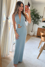 Celeste maxi