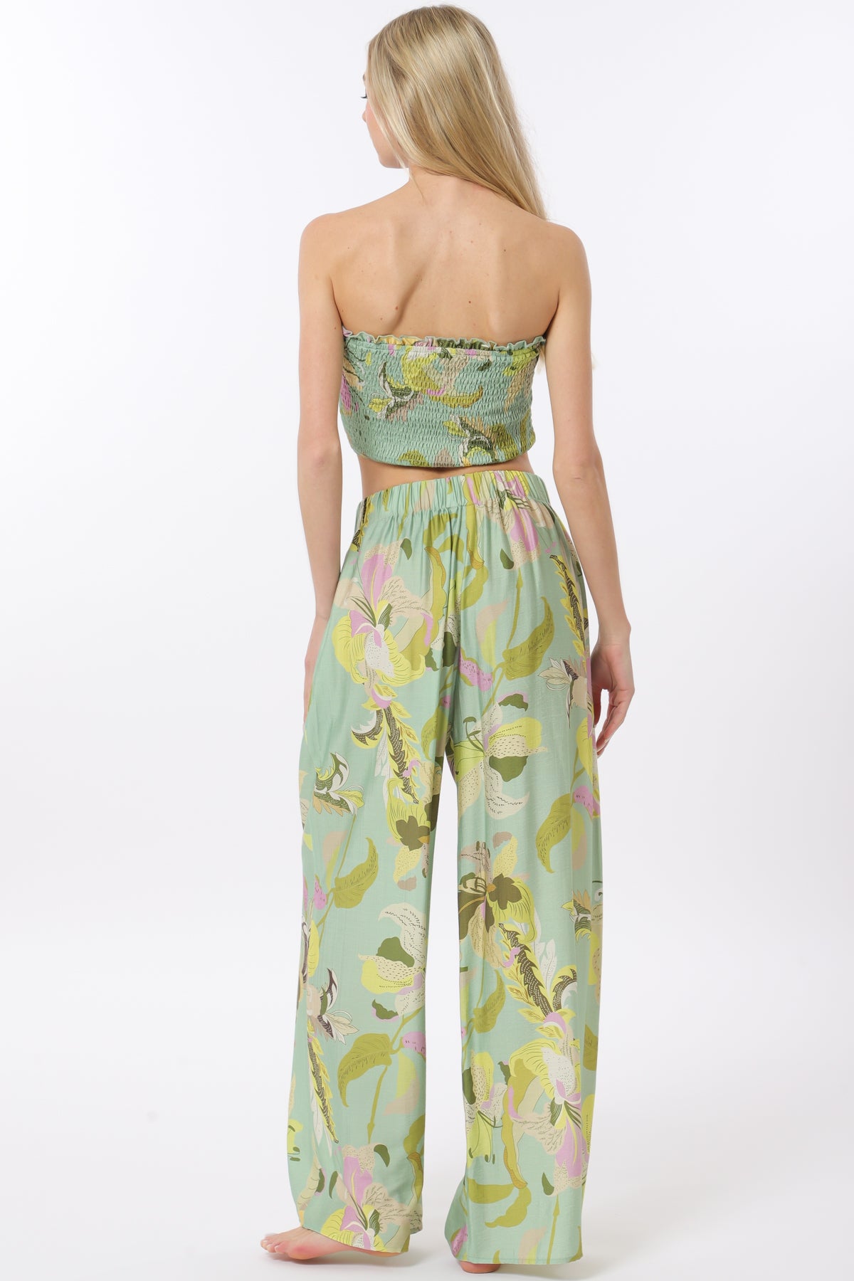 Allegra Pant set