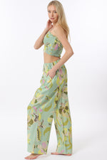 Allegra Pant set