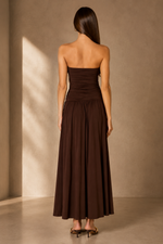 Cami Strapless dress
