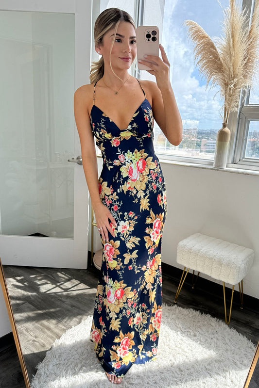 Emmie Floral dress