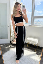 Sasha Skirt set