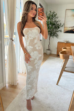 Beatrice Floral dress