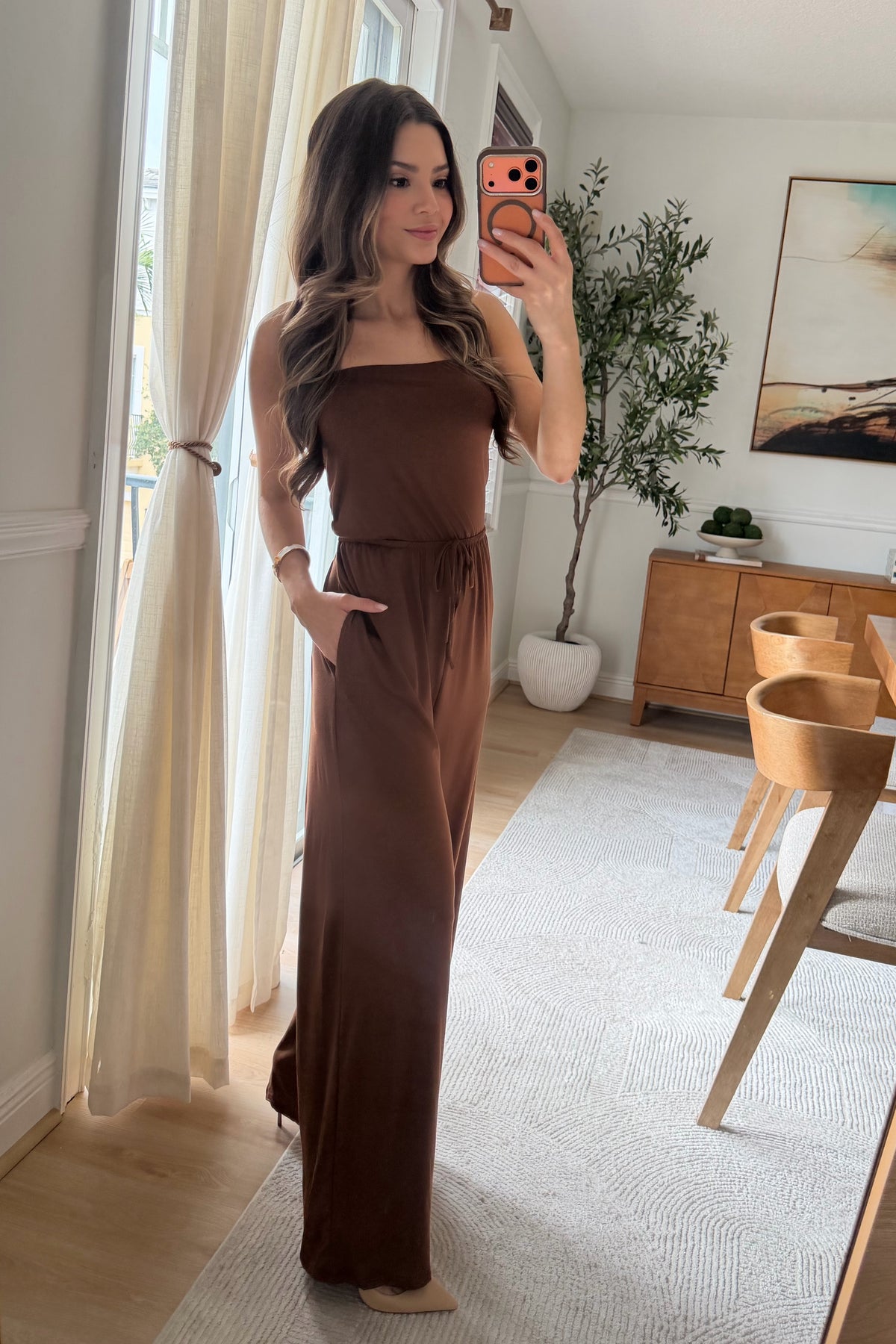 Lucia Everyday jumpsuit