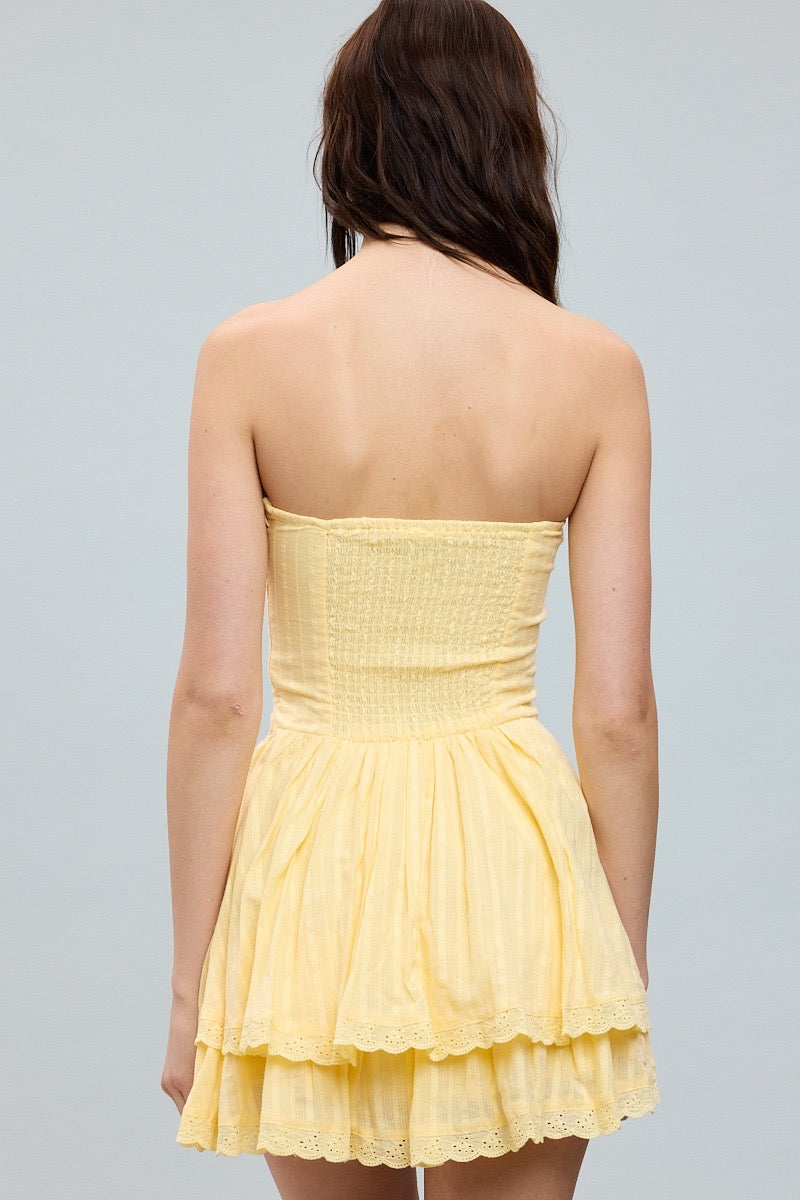 Marigold dress