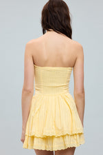 Marigold dress