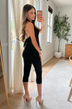 Ariana Tie top