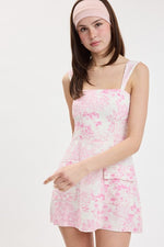 Giselle Dress with shorts