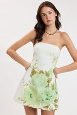 Gisellle Floral dress