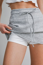 Alexis Active skort - Grey